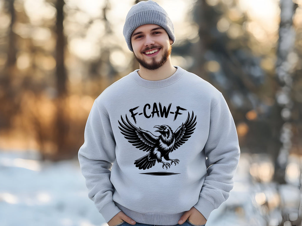 F CAW  F Sweatshirt