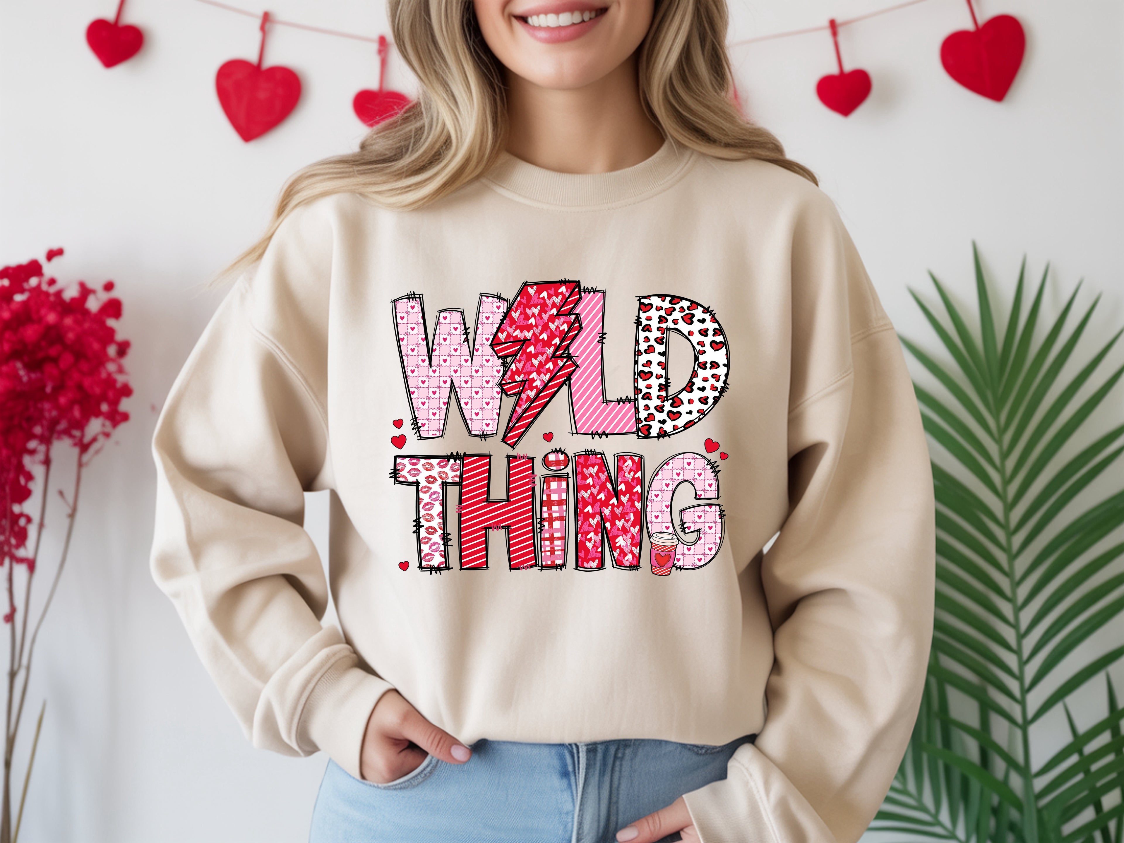 Wild Thing Sweatshirt