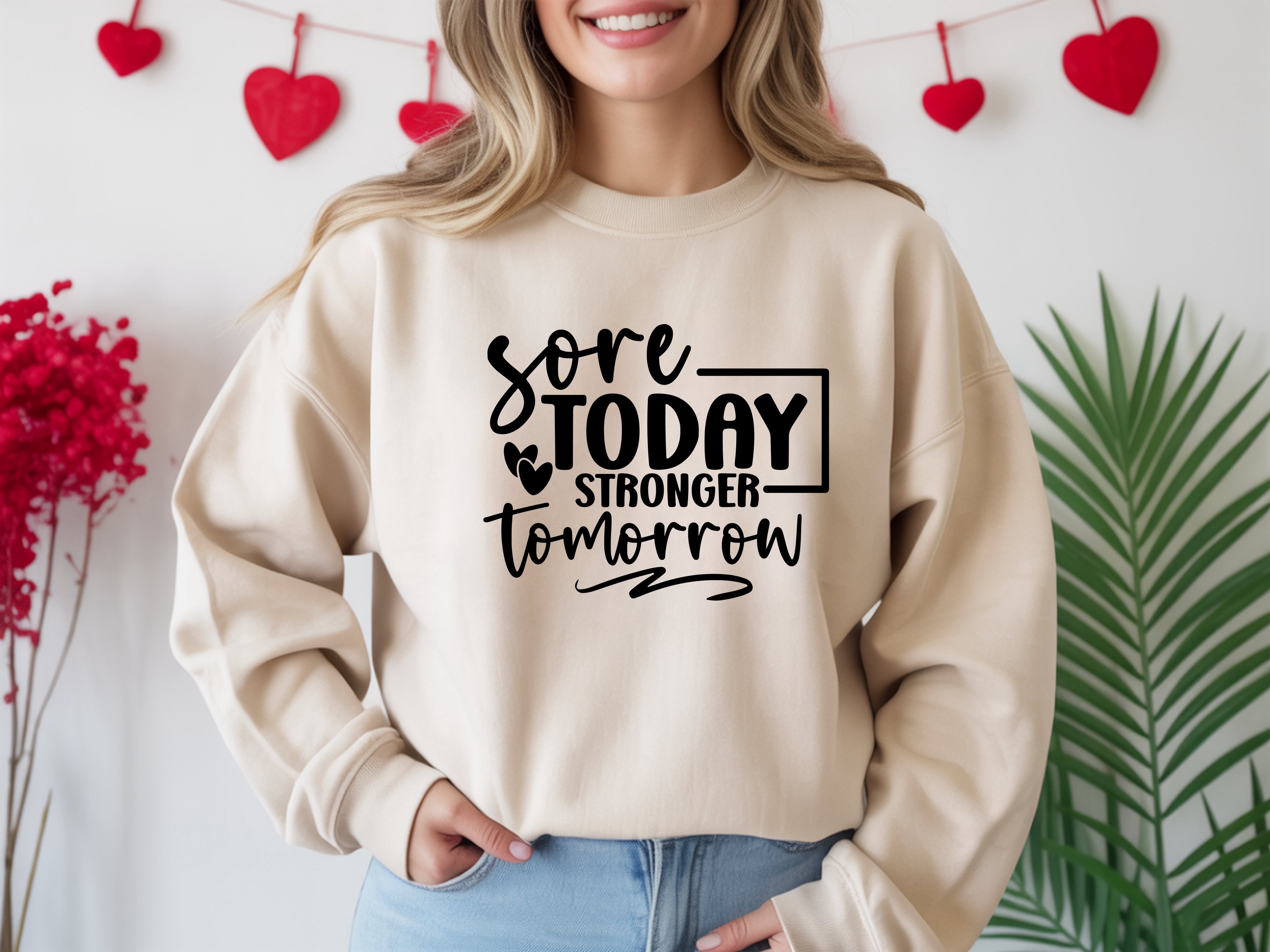 Sore Today Stronger Tomorrow T-Shirt