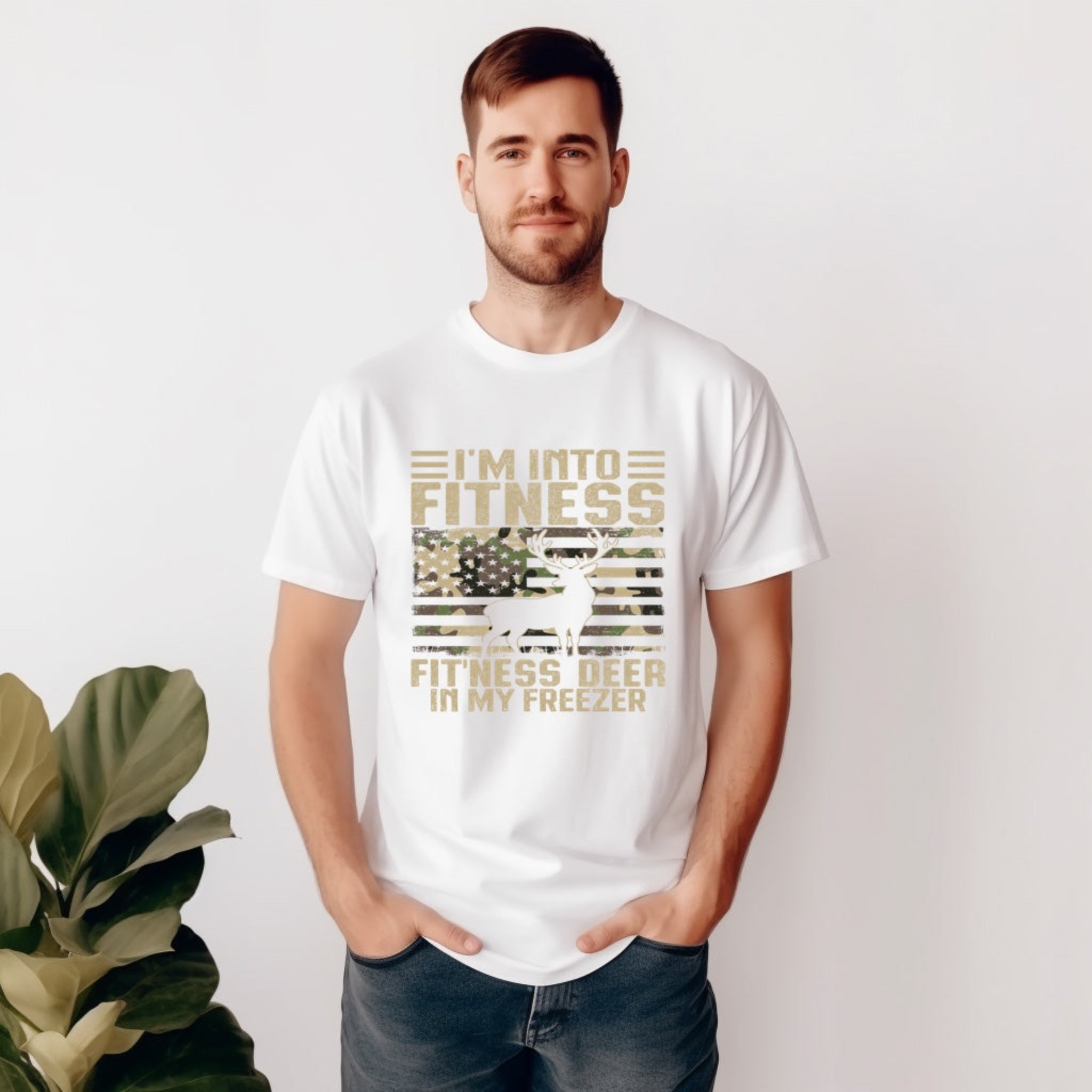 I'm Into Fitness T-Shirt