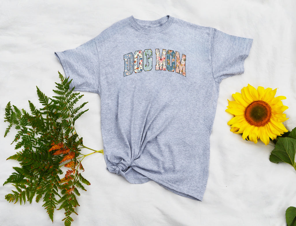 Dog Mom T-Shirt