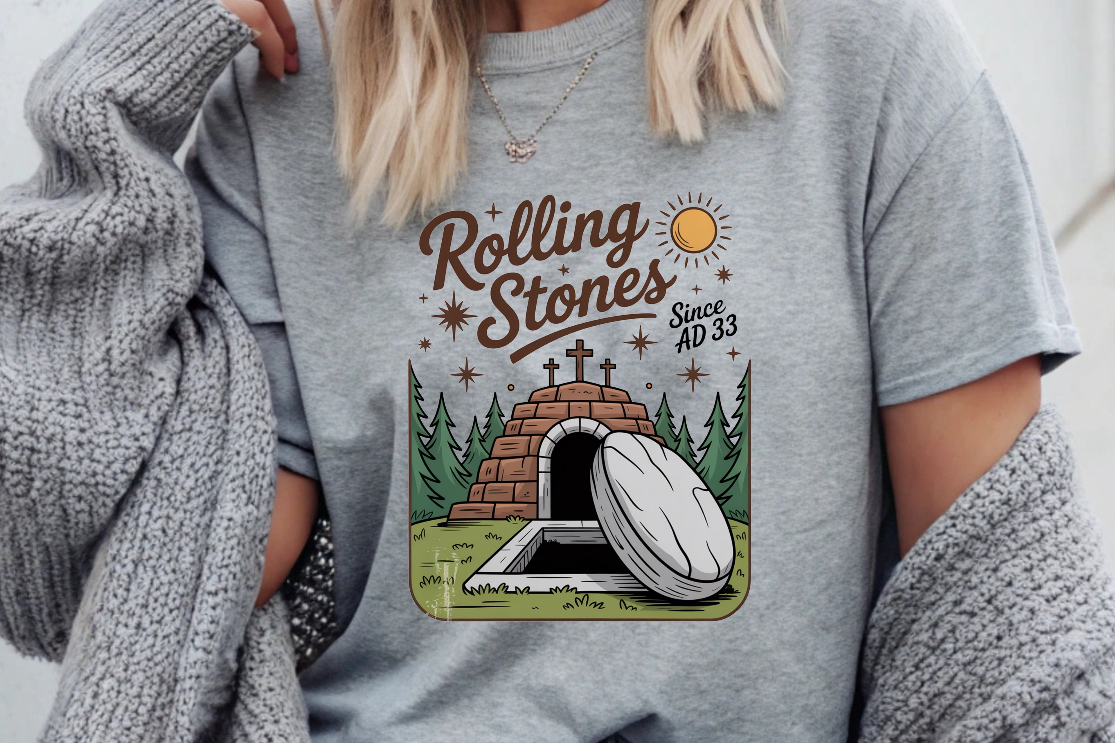 The Original Rolling Stone! T-Shirt