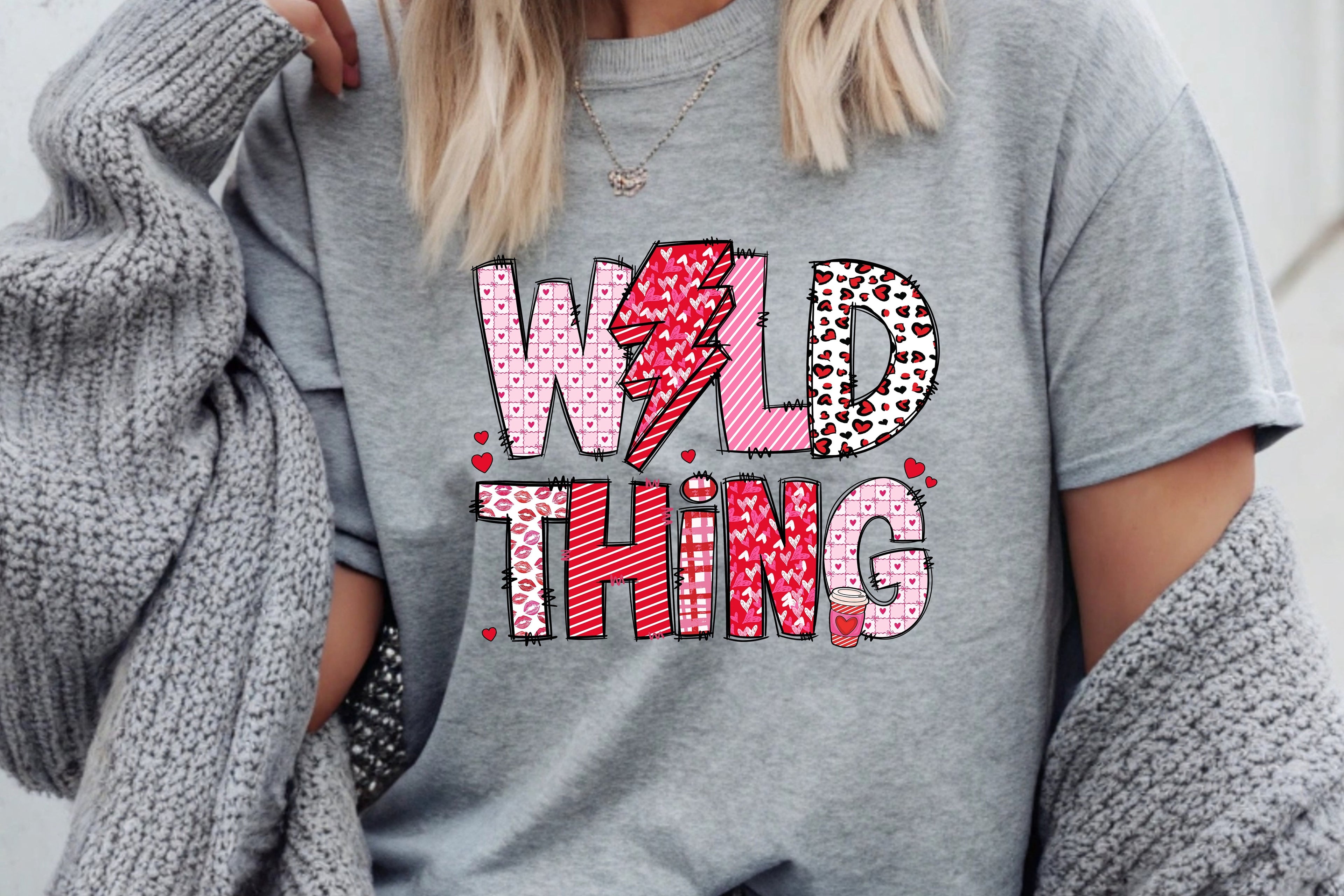 Wild Thing T-Shirt