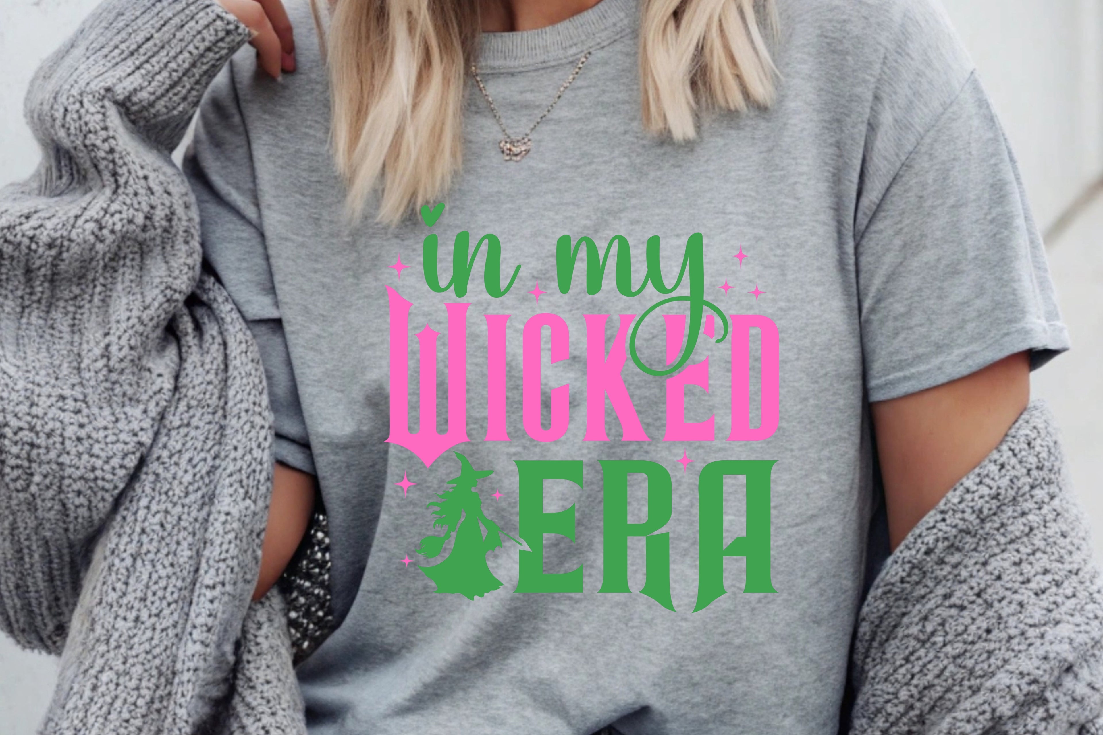 In My Wicked Era T-Shirt