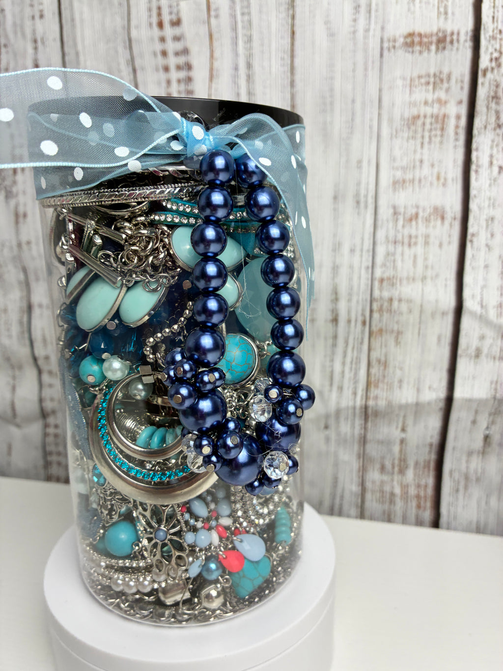 Mystery Jewelry Jar