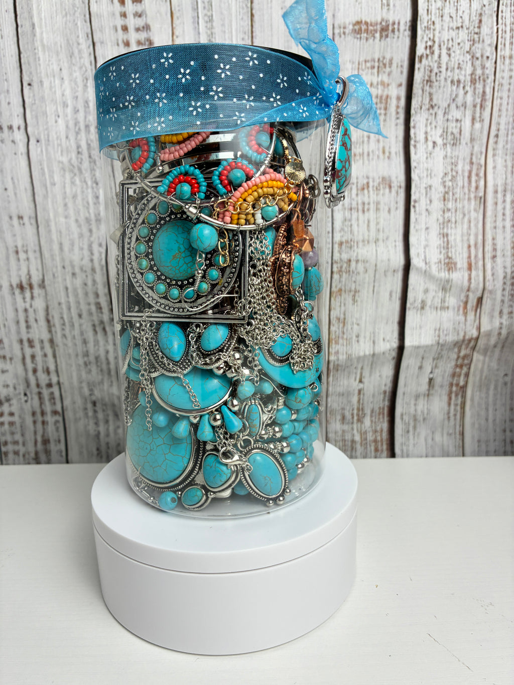 Mystery Jewelry Jar