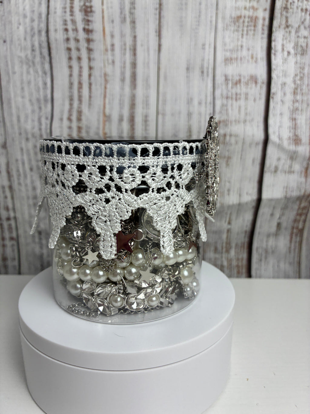 Mystery Jewelry Jar
