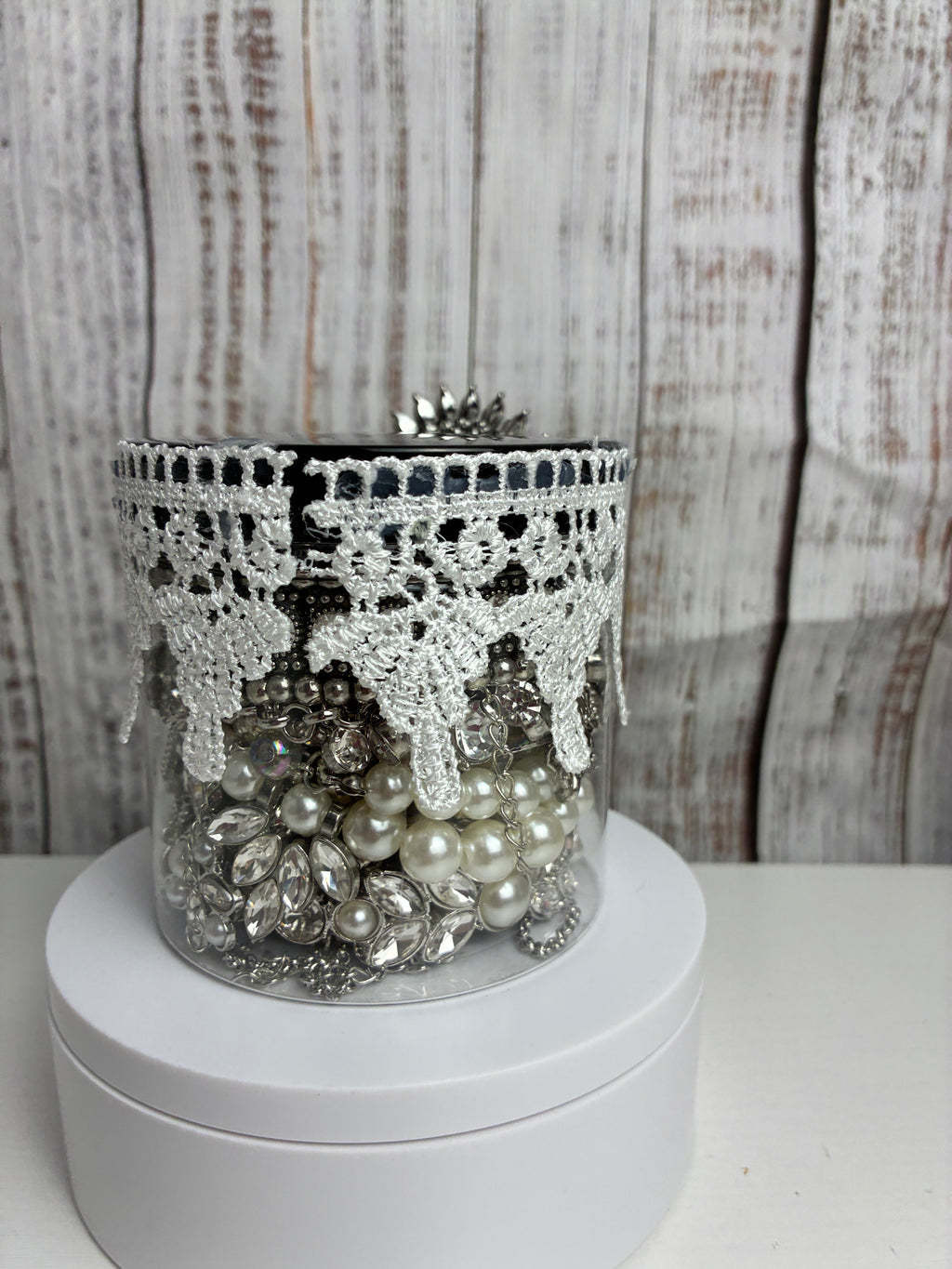 Mystery Jewelry Jar