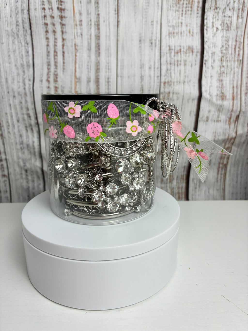 Mystery Jewelry Jar