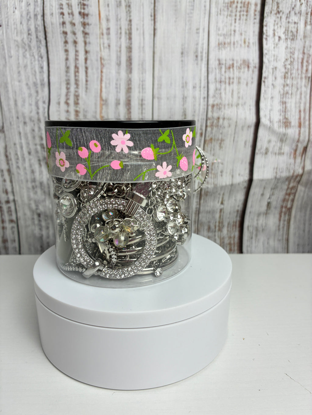 Mystery Jewelry Jar