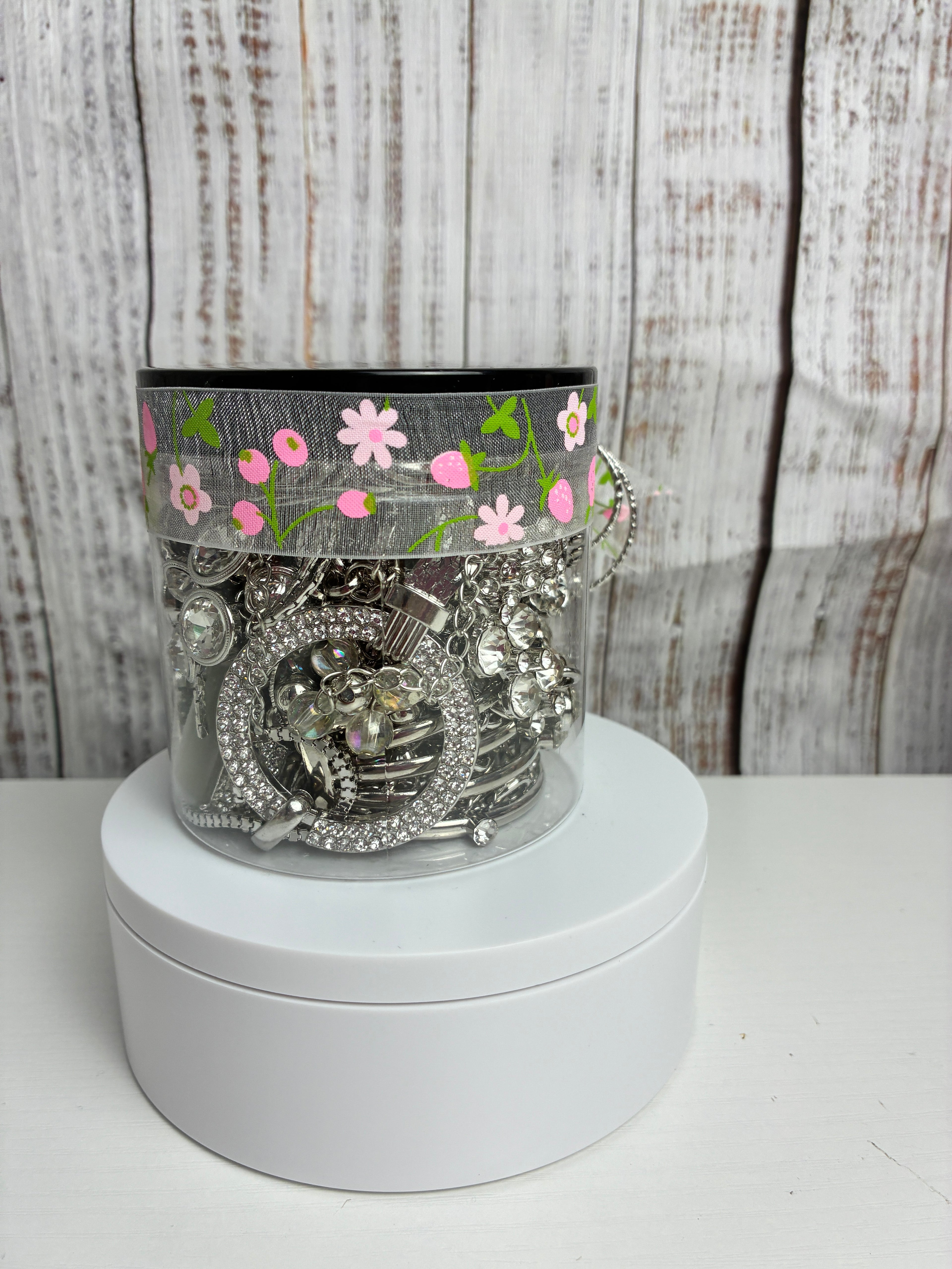Mystery Jewelry Jar