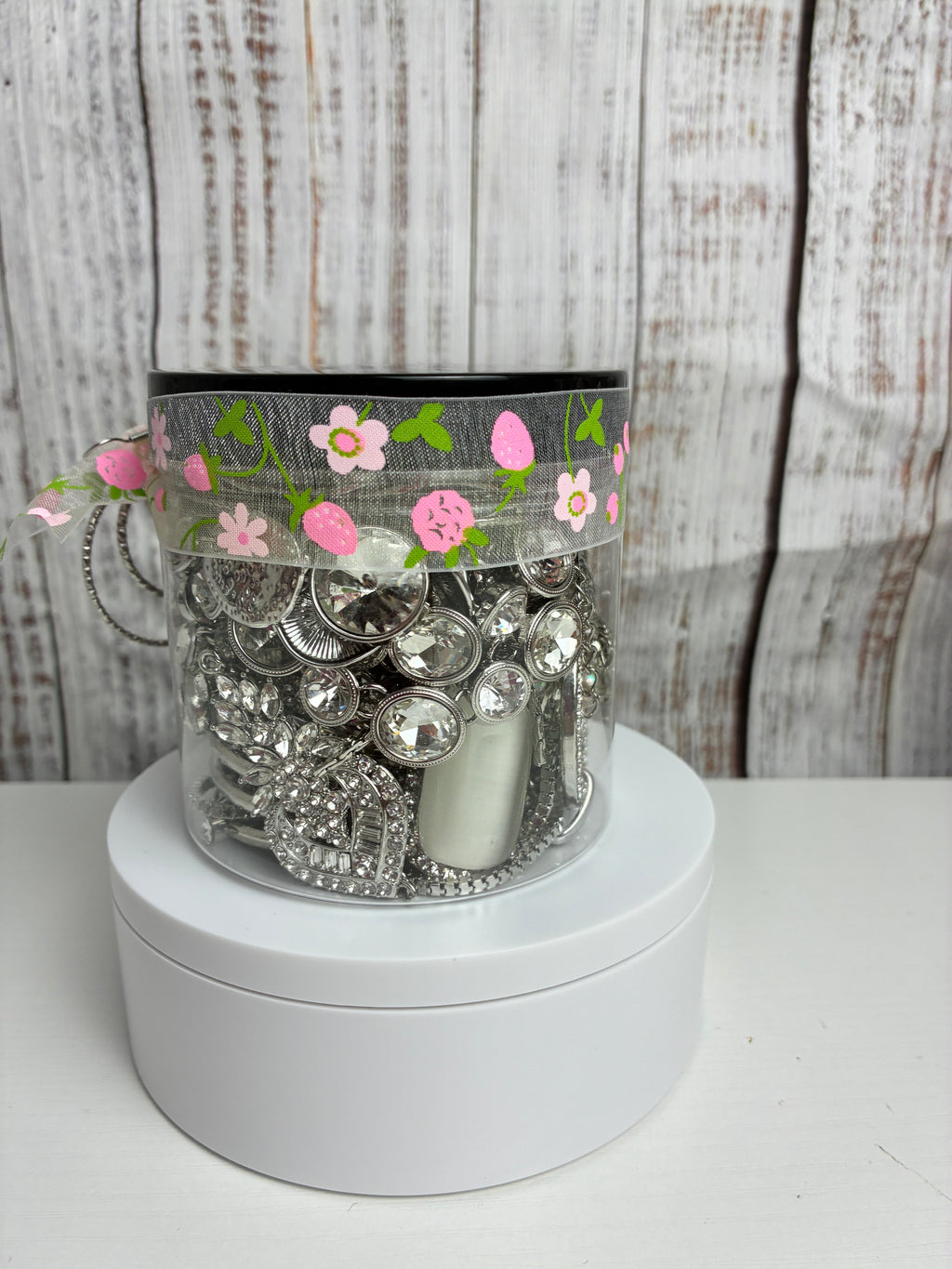 Mystery Jewelry Jar
