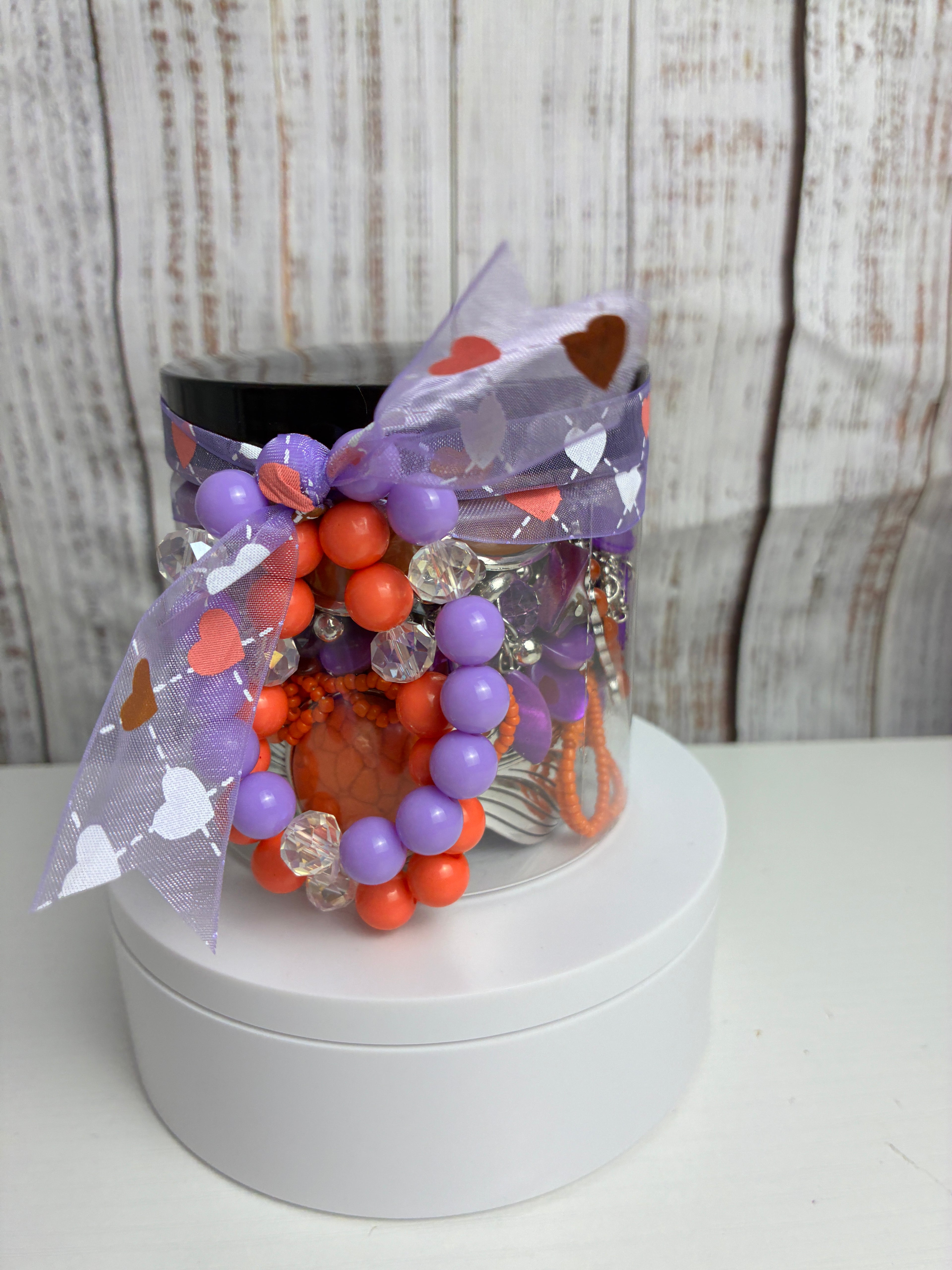 Mystery Jewelry Jar