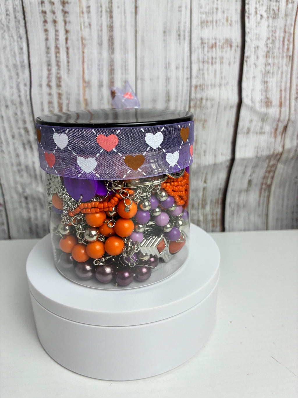 Mystery Jewelry Jar
