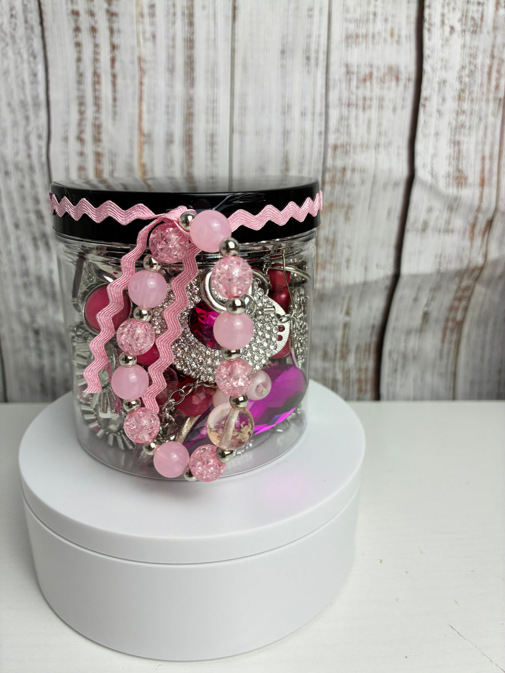 Mystery Jewelry Jar