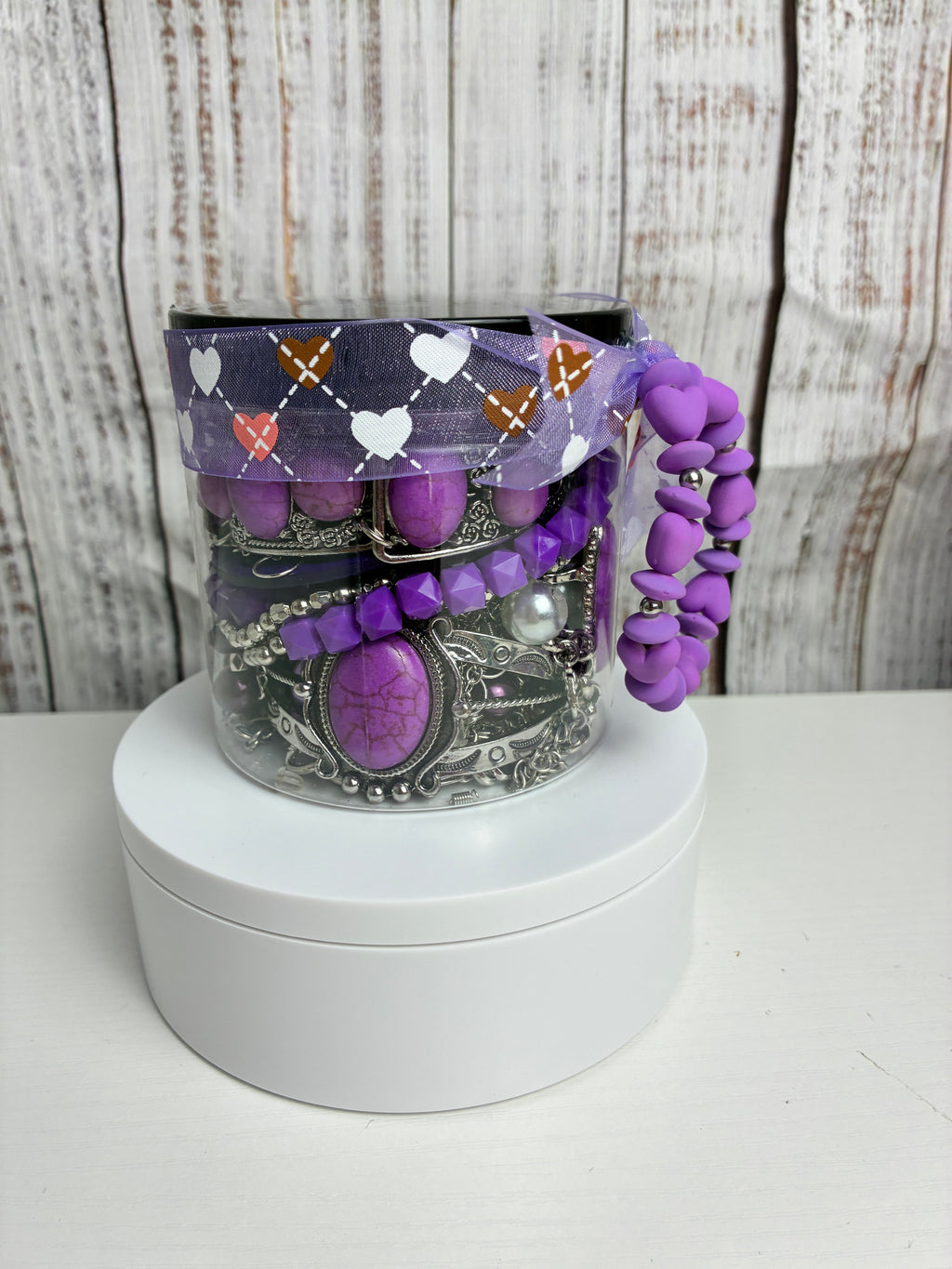Mystery Jewelry Jar
