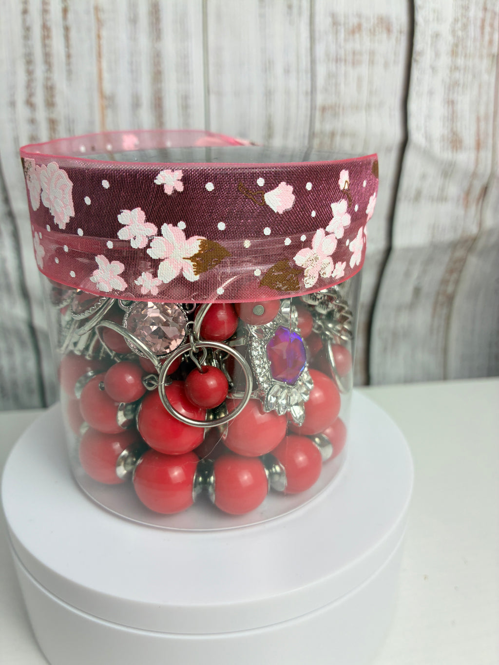 Mystery Jewelry Jar