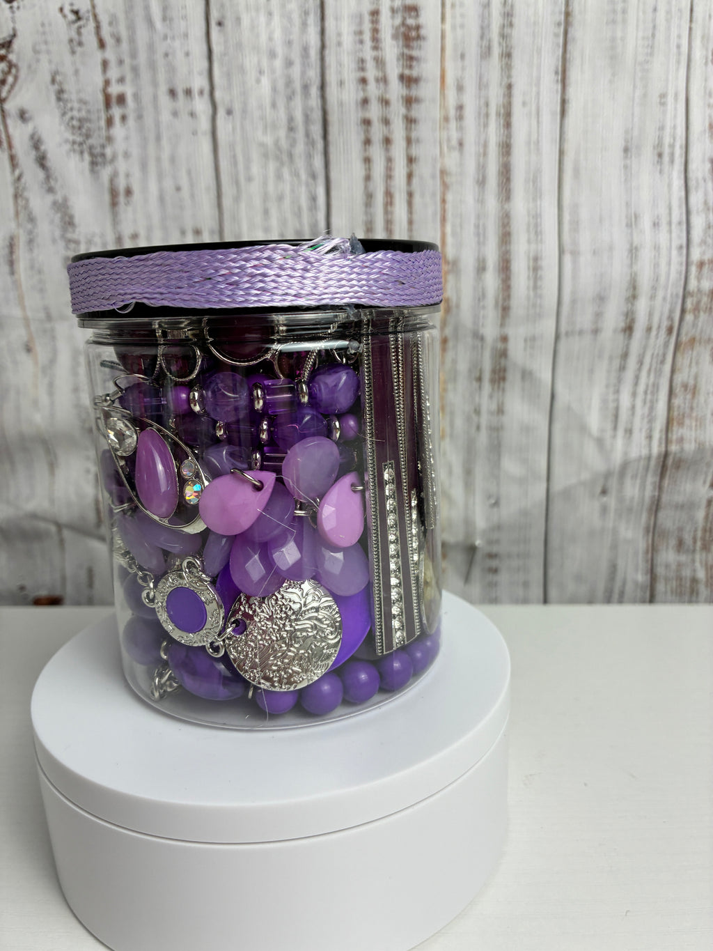 Mystery Jewelry Jar