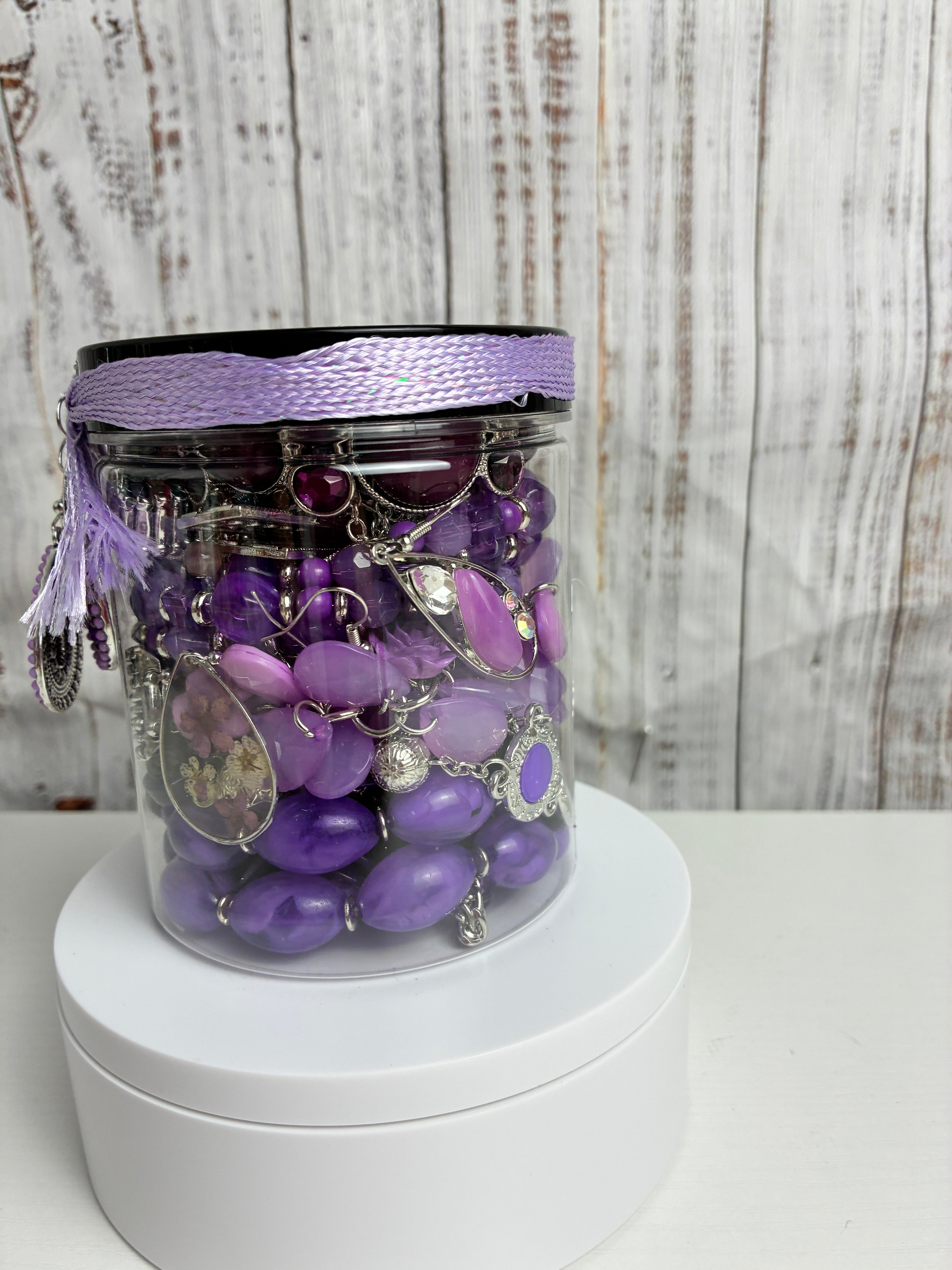Mystery Jewelry Jar