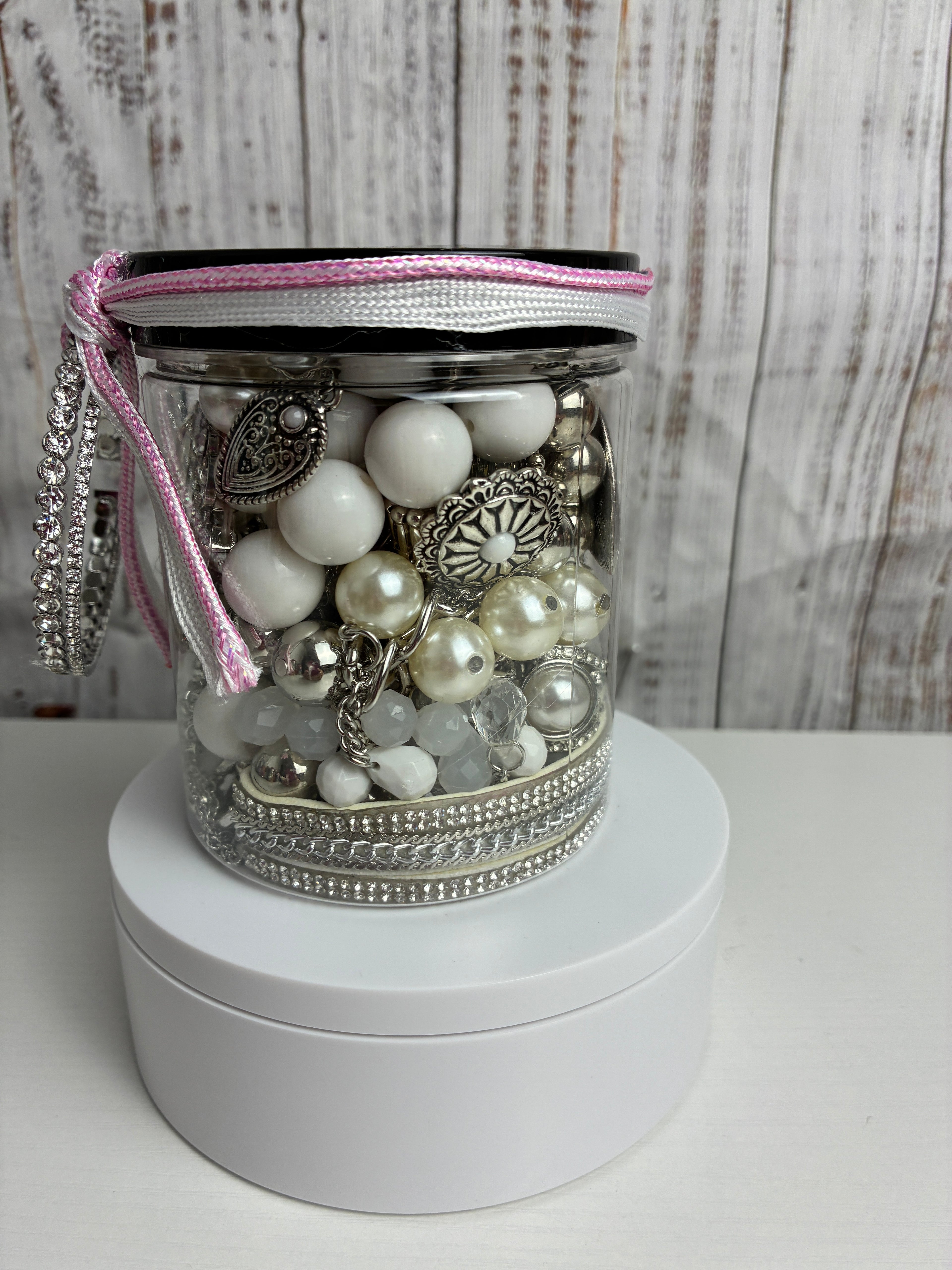 Mystery Jewelry Jar