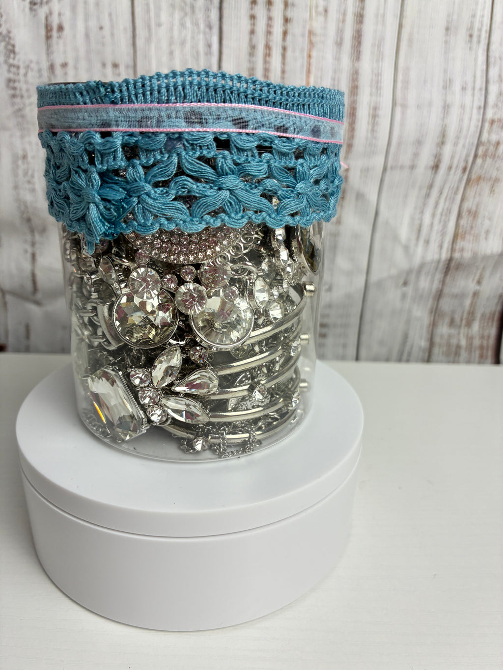 Mystery Jewelry Jar
