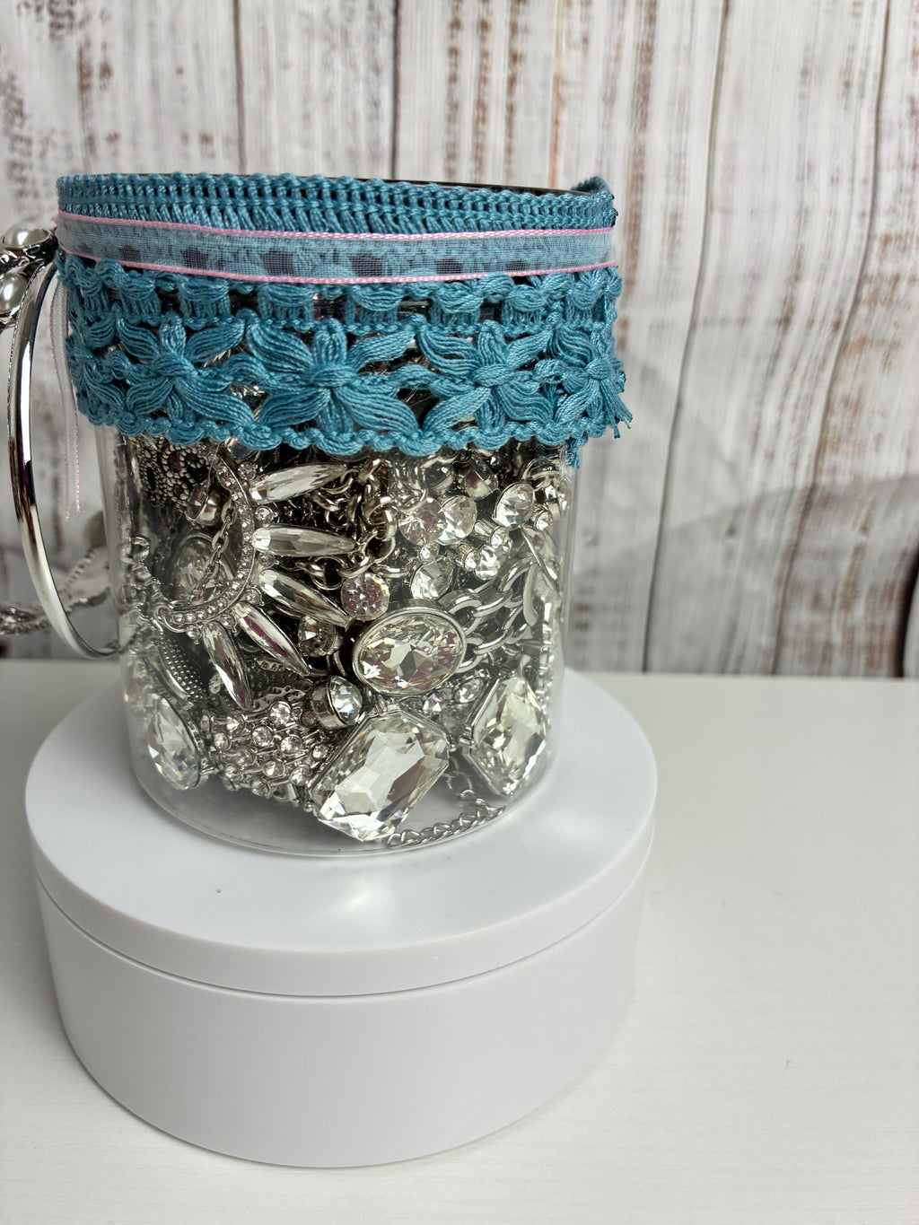 Mystery Jewelry Jar