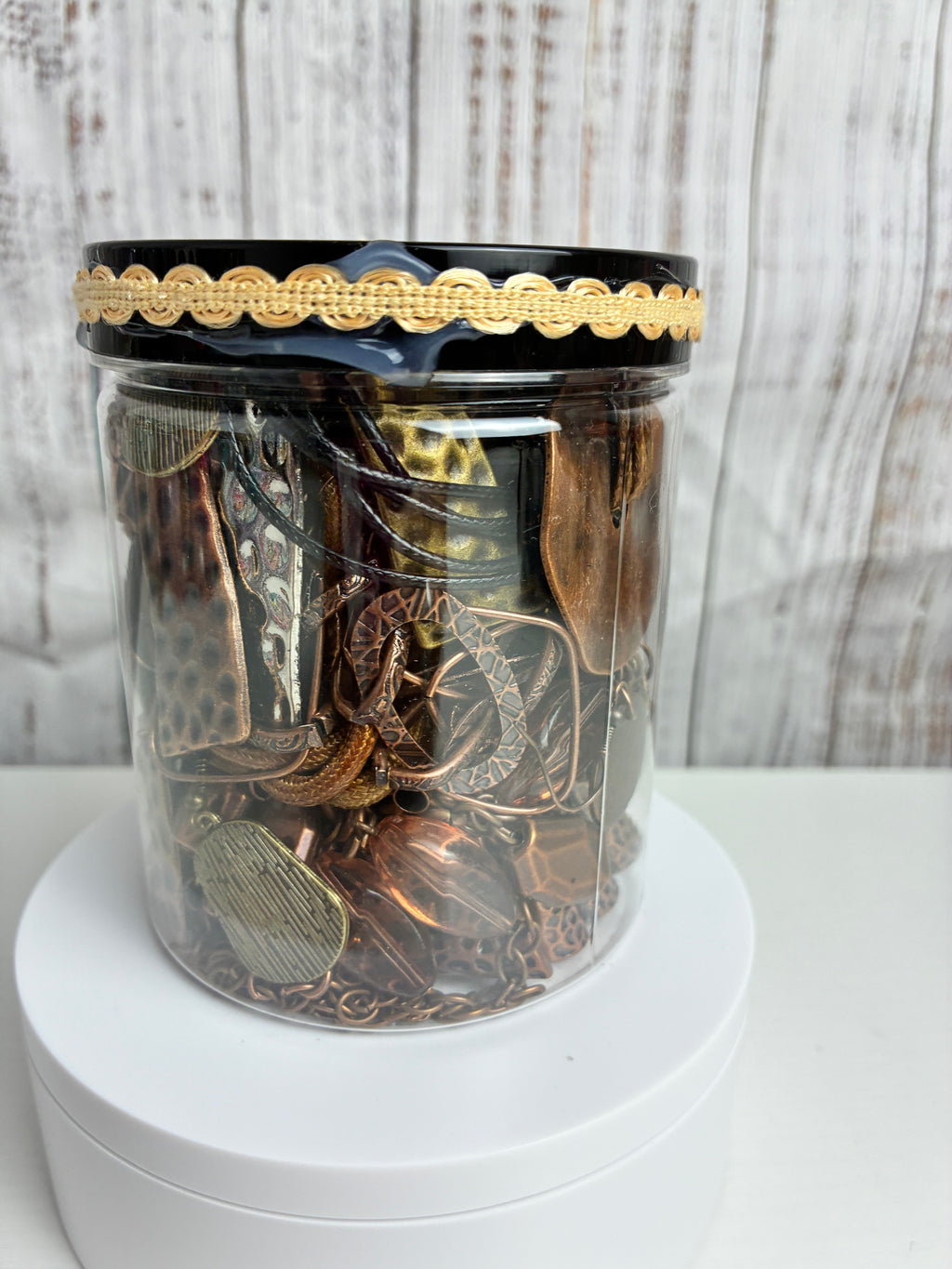 Mystery Jewelry Jar
