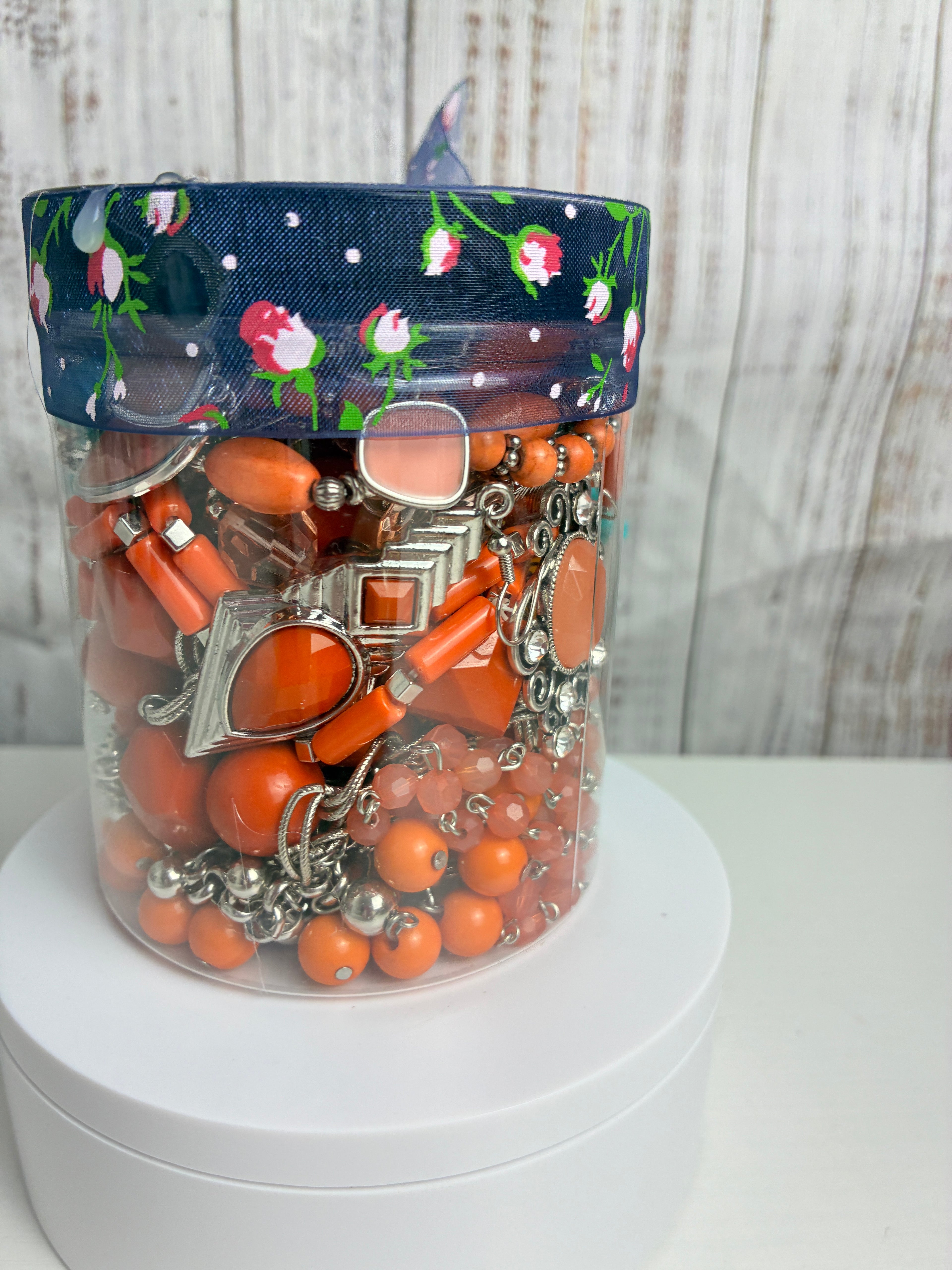 Mystery Jewelry Jar