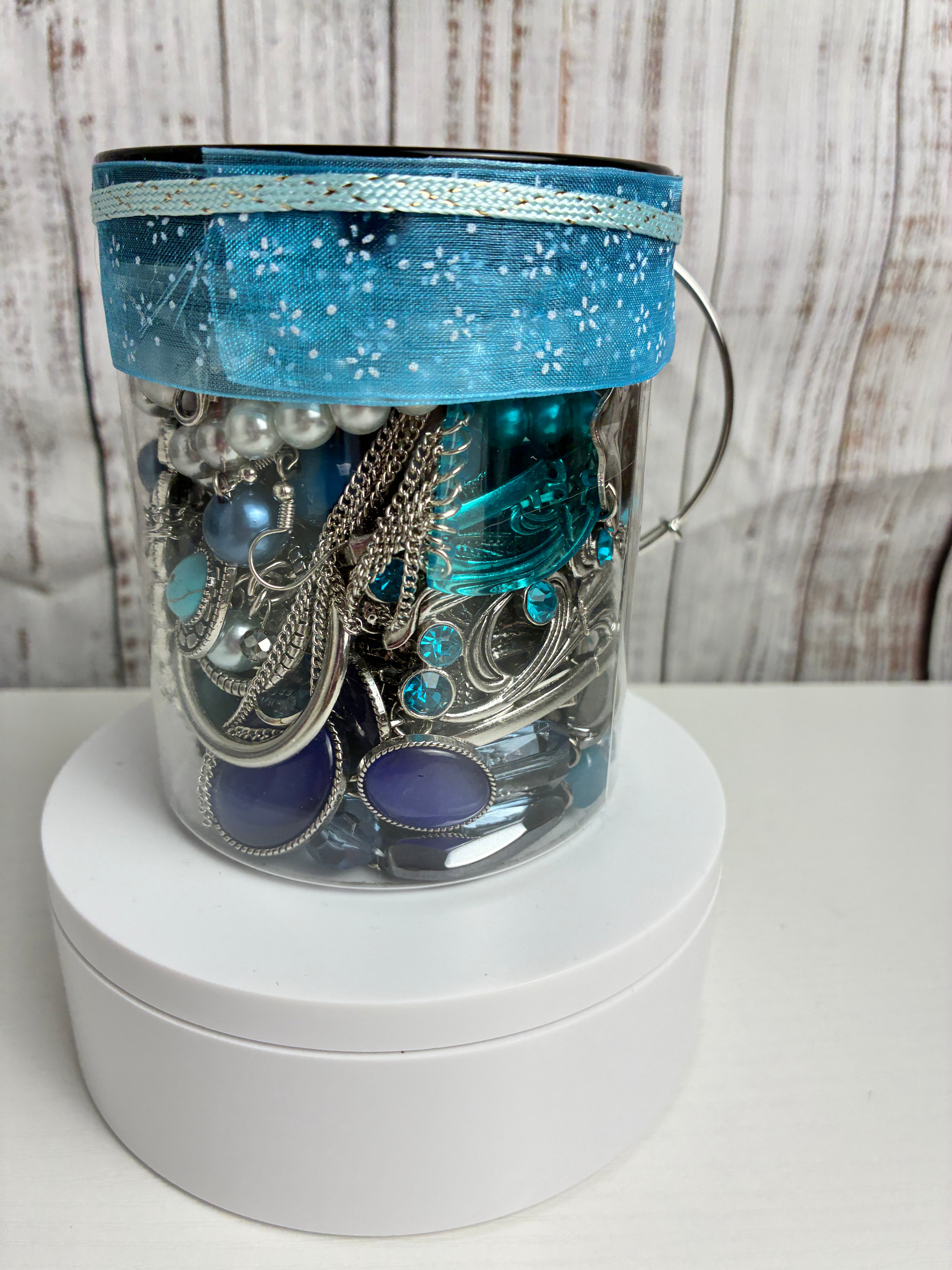 Mystery Jewelry Jar