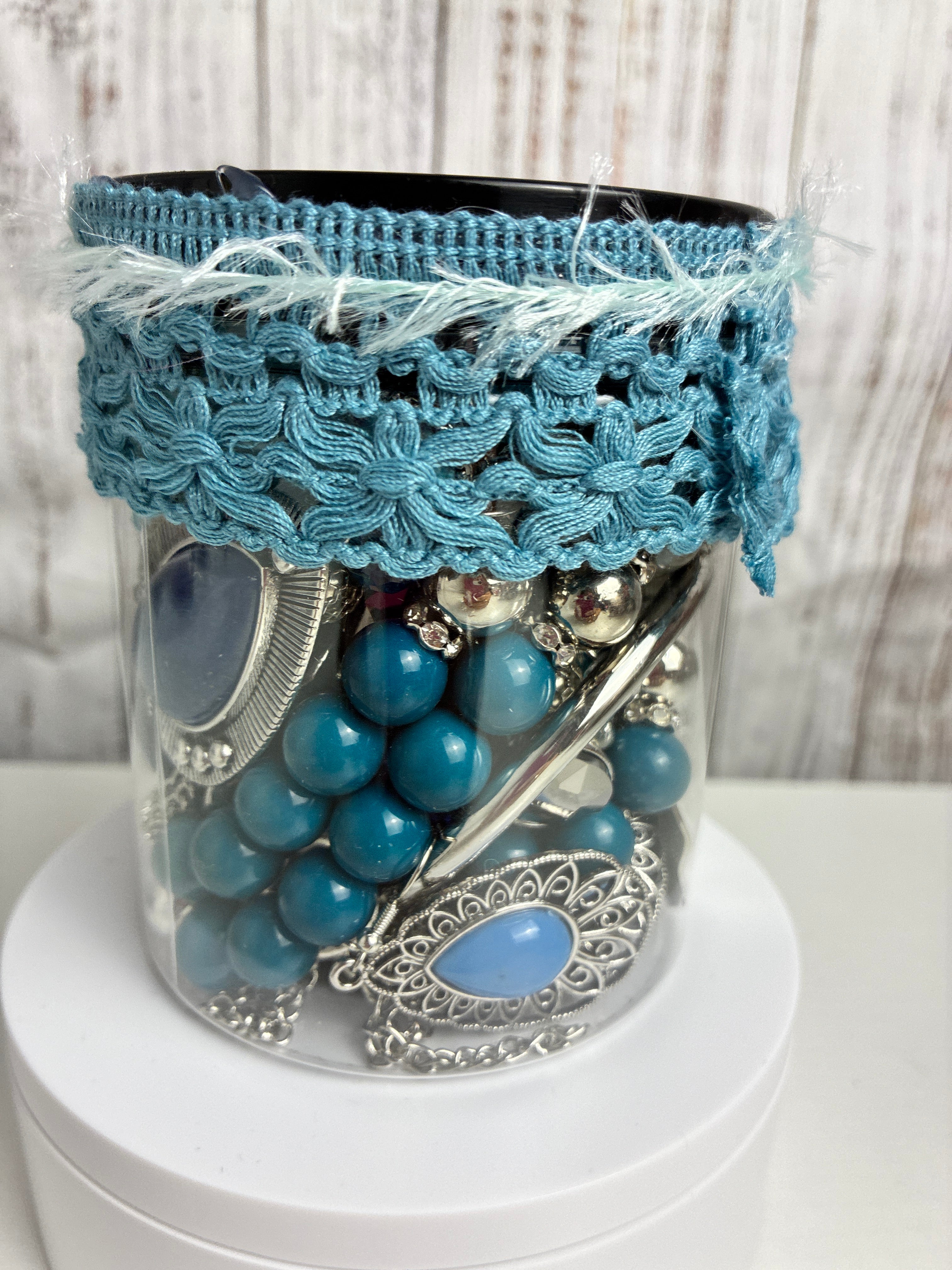 Mystery Jewelry Jar
