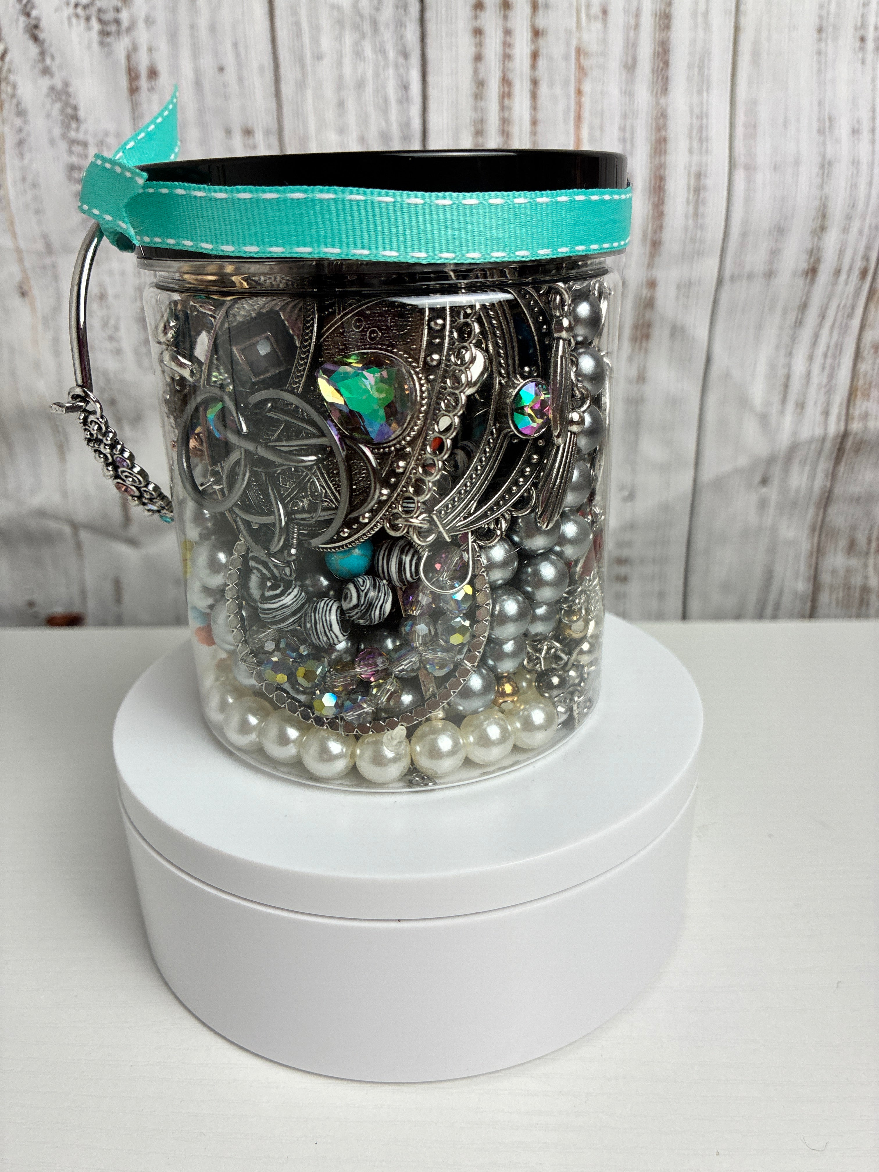Mystery Jewelry Jar