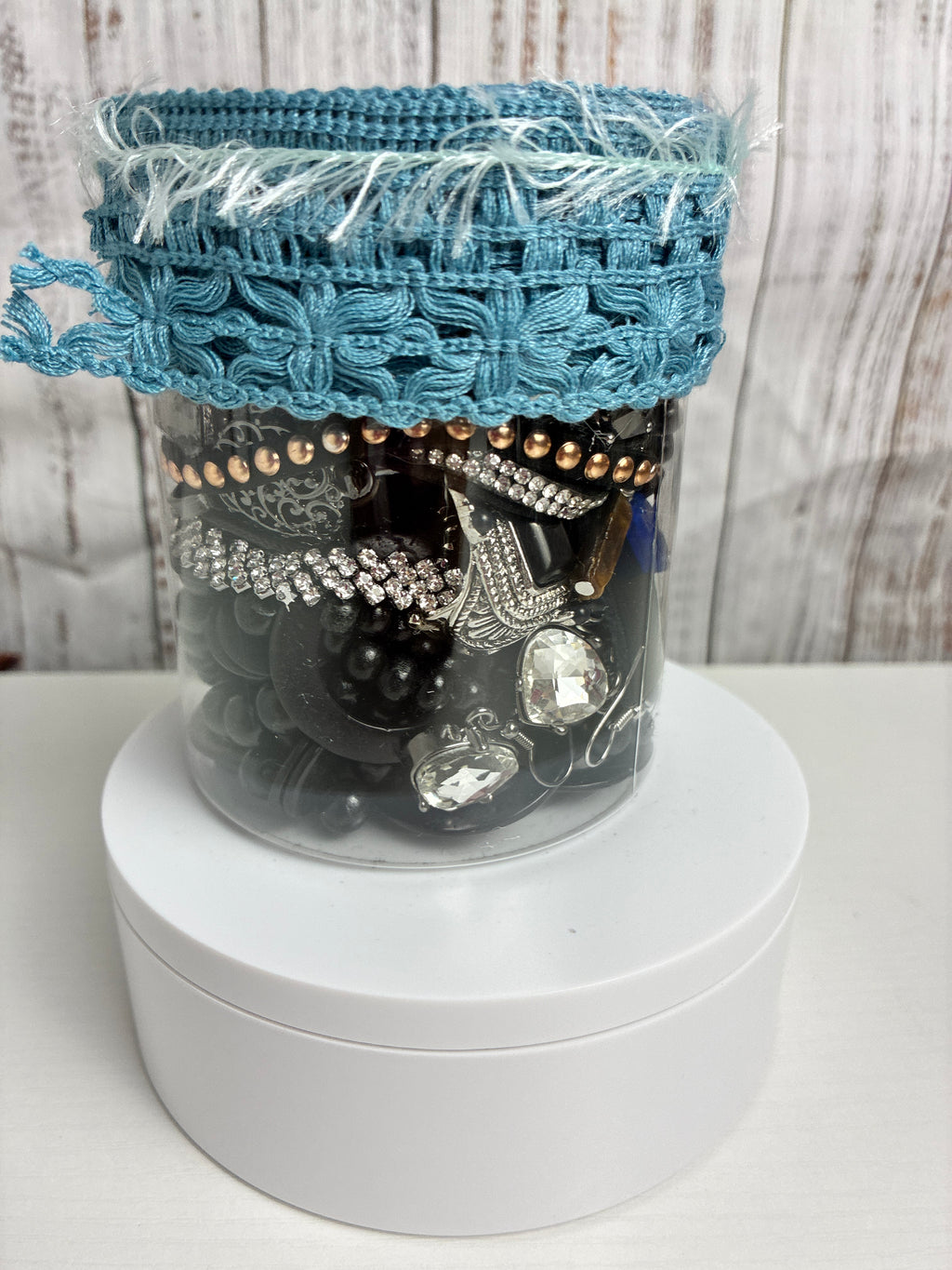 Mystery Jewelry Jar