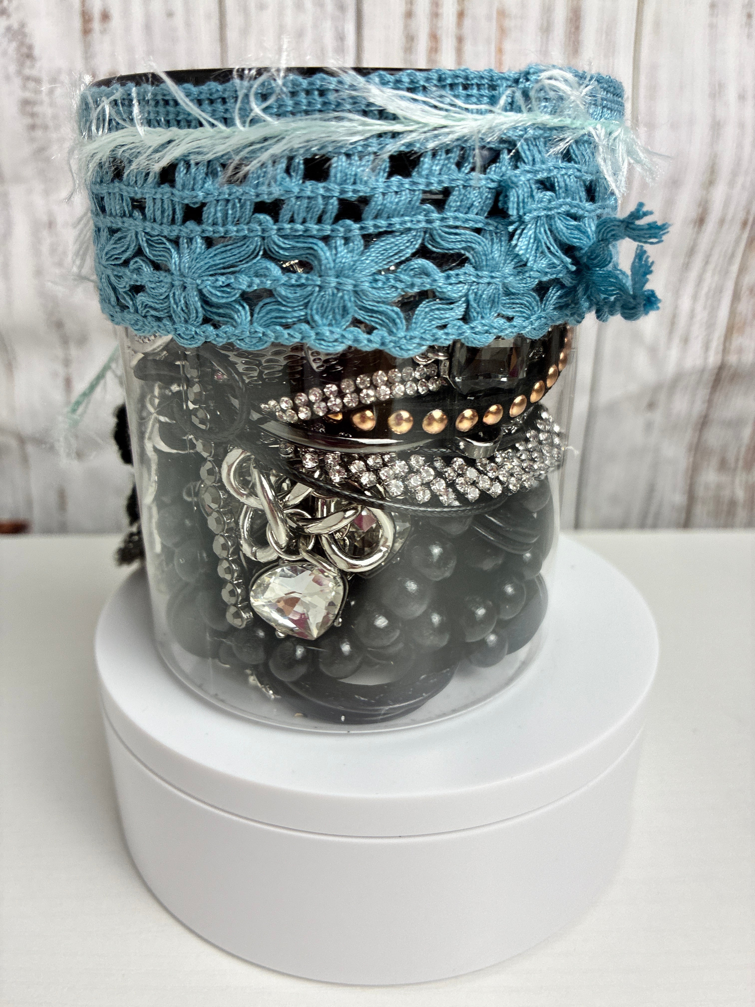 Mystery Jewelry Jar