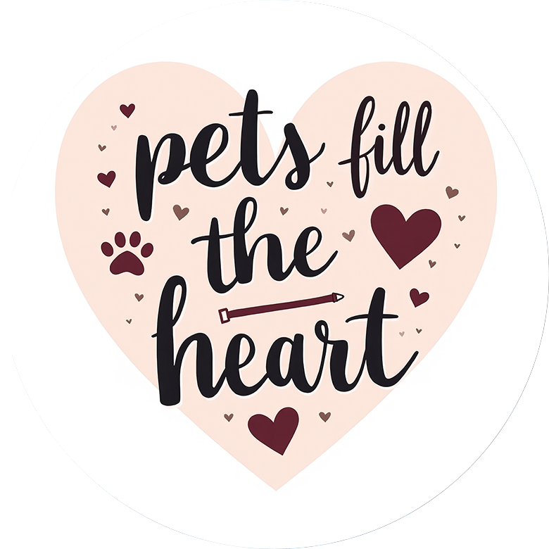 Pet Love Quote Car Coaster - Set of 2