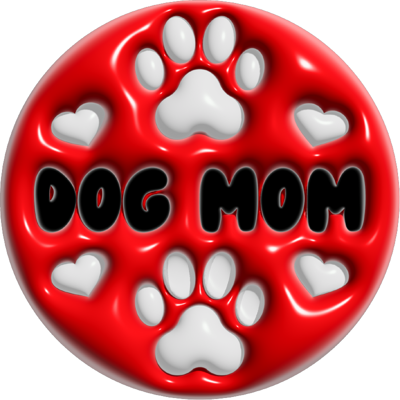 About Puff Dog Car Coaster - Set of 2