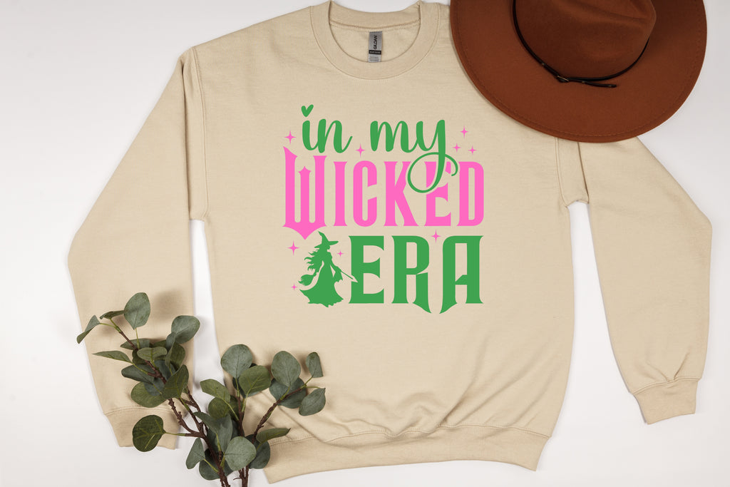 In My Wicked Era Sweatshirt