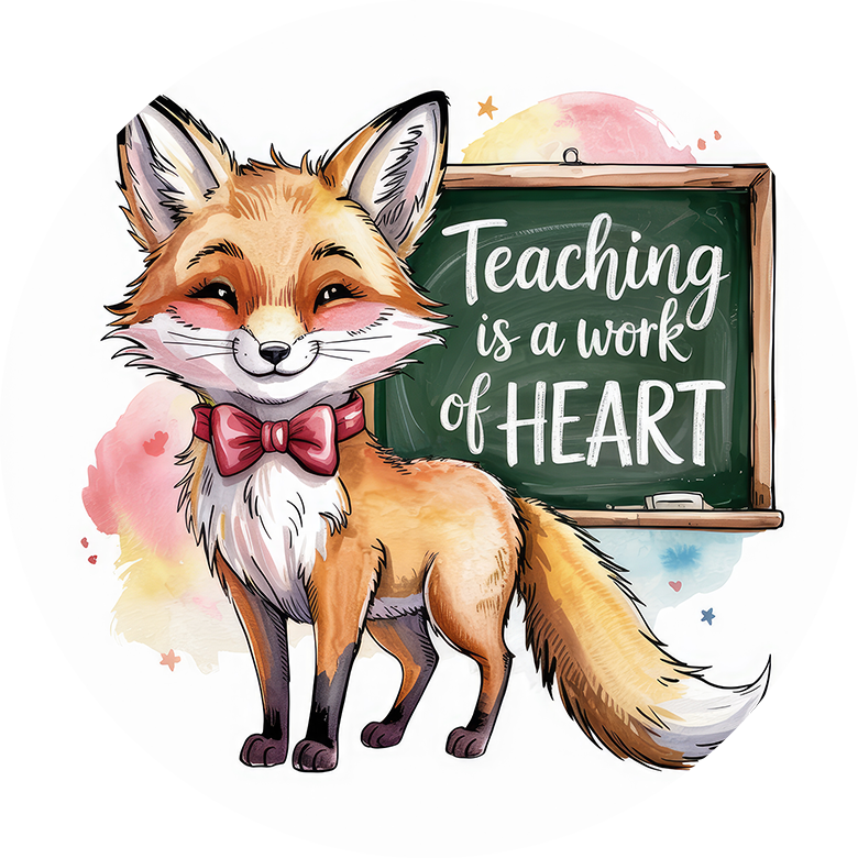 Teacher Car Coaster - Set of 2