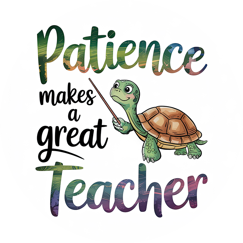 Teacher Car Coaster - Set of 2