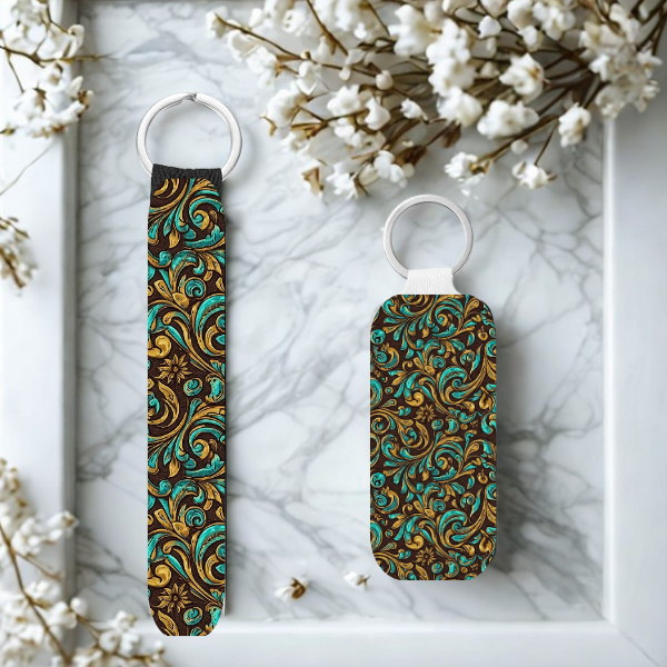 Tooled Leather Designs