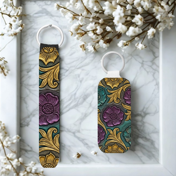 Tooled Leather Designs