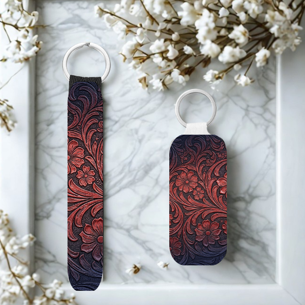 Tooled Leather Designs