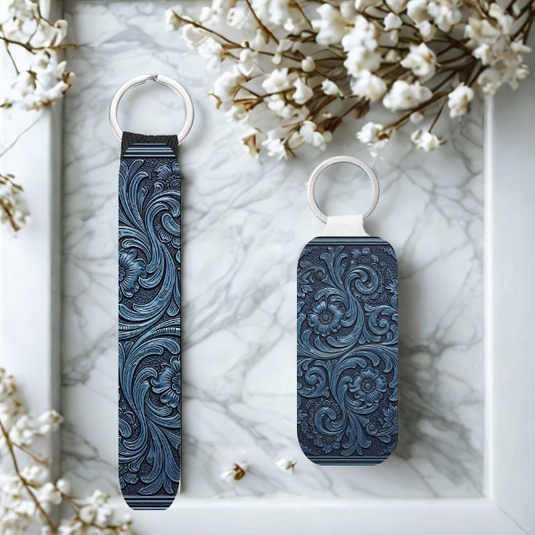 Tooled Leather Designs