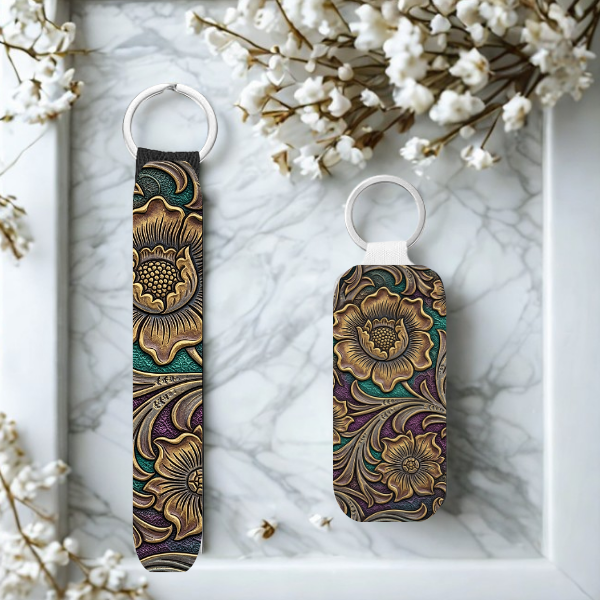 Tooled Leather Designs