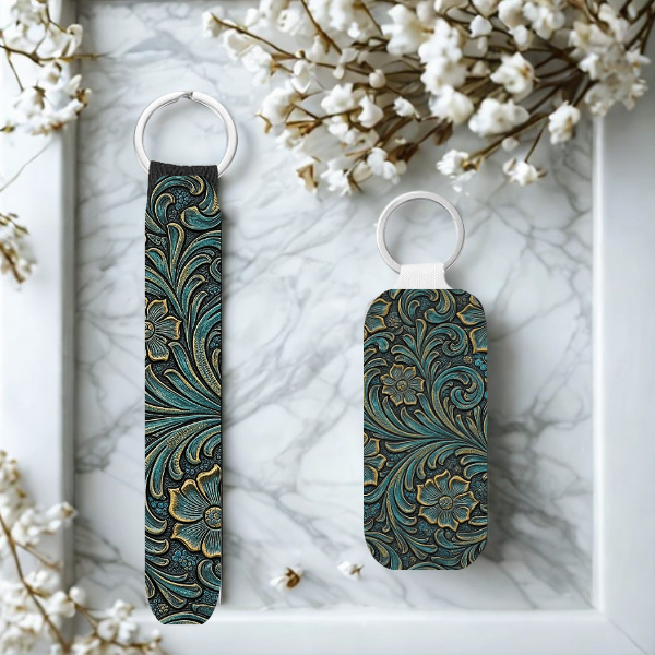 Tooled Leather Designs