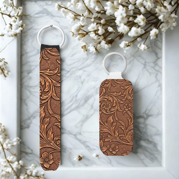 Tooled Leather Designs