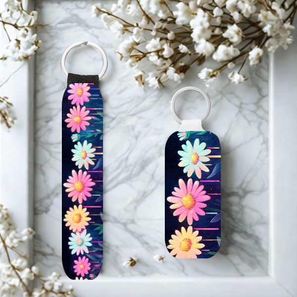 Colorful Flower Designs