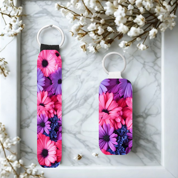 Colorful Flower Designs