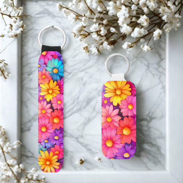 Colorful Flower Designs