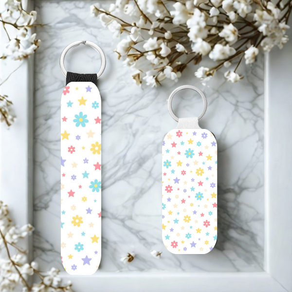 Smiley Face, and Cute Flower Designs