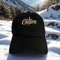 Chosen Embroidered Baseball Cap